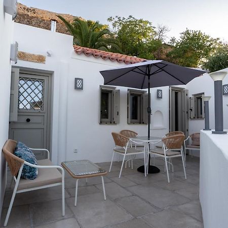 Villa Hermes In Anafiotika Athens ! Exteriör bild