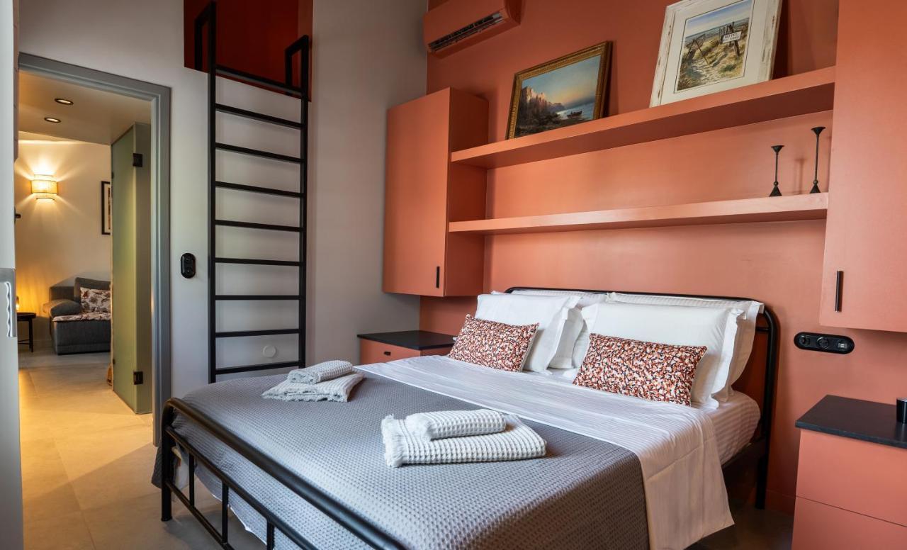Villa Hermes In Anafiotika Athens ! Exteriör bild