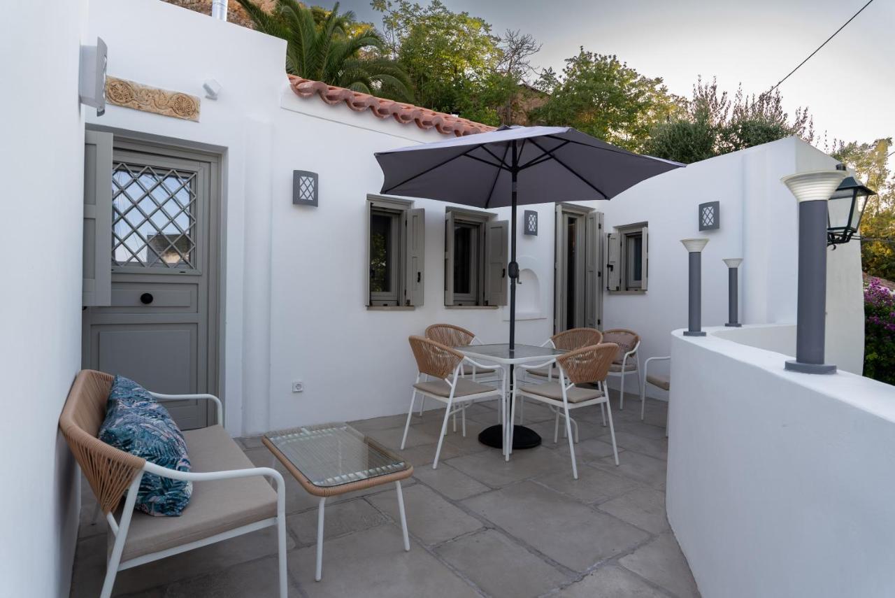 Villa Hermes In Anafiotika Athens ! Exteriör bild