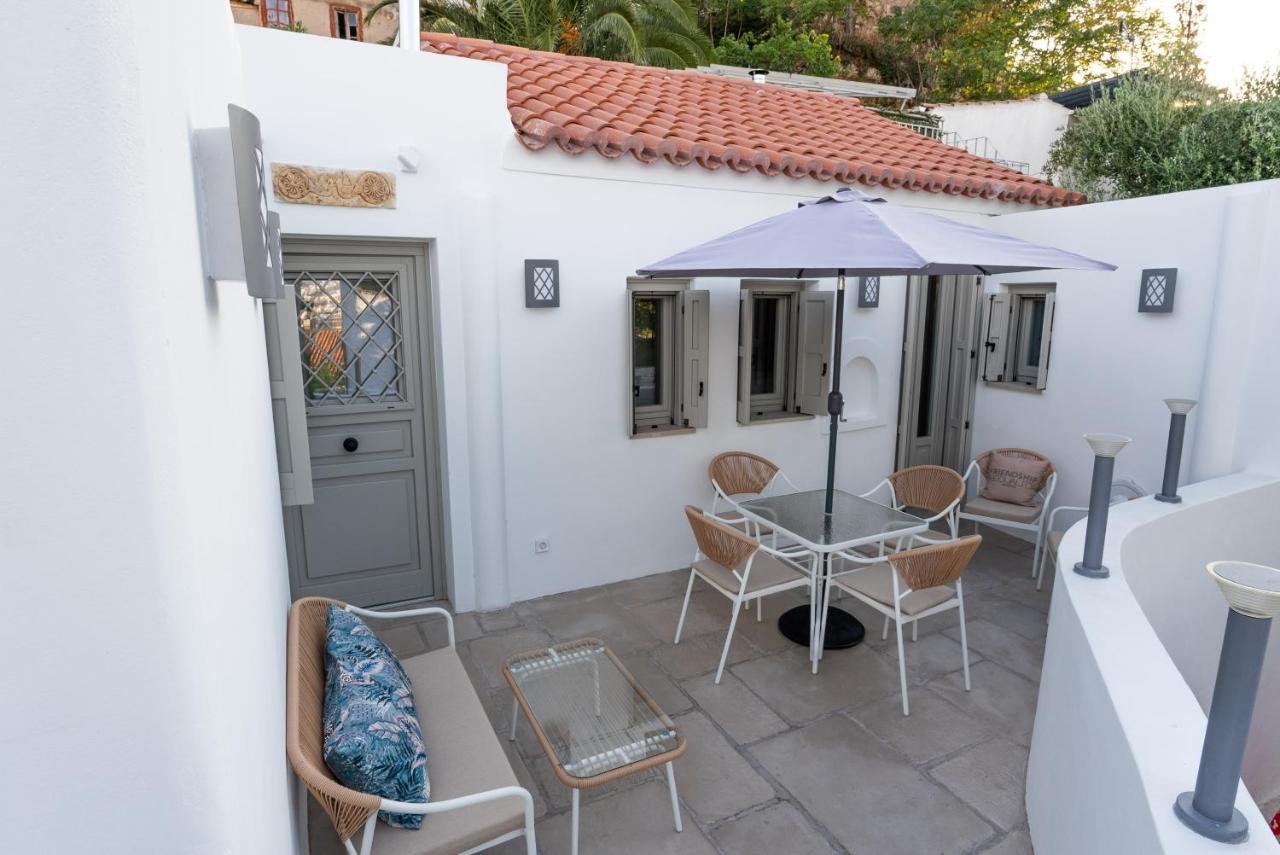 Villa Hermes In Anafiotika Athens ! Exteriör bild