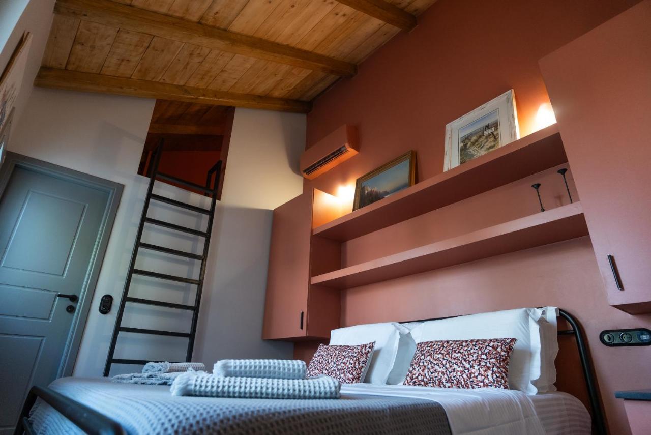 Villa Hermes In Anafiotika Athens ! Exteriör bild