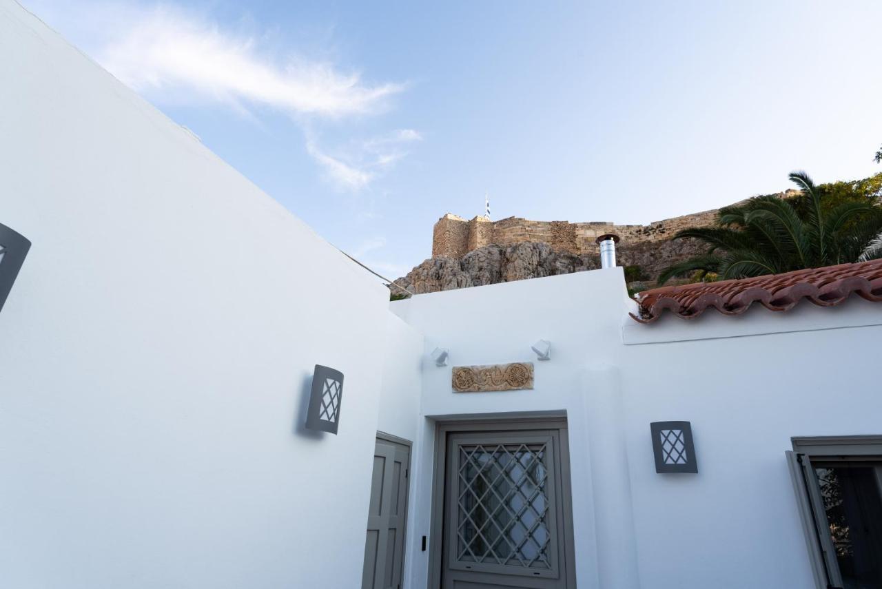 Villa Hermes In Anafiotika Athens ! Exteriör bild