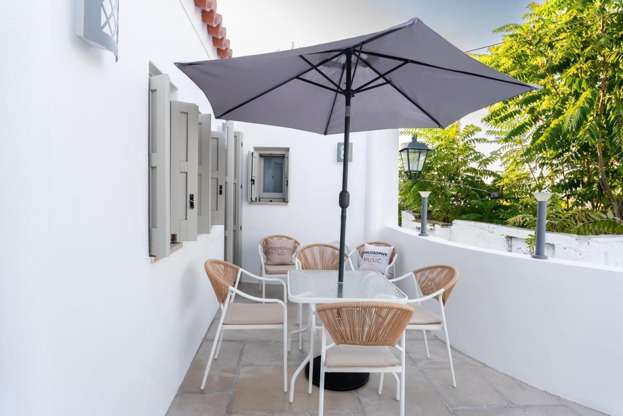 Villa Hermes In Anafiotika Athens ! Exteriör bild