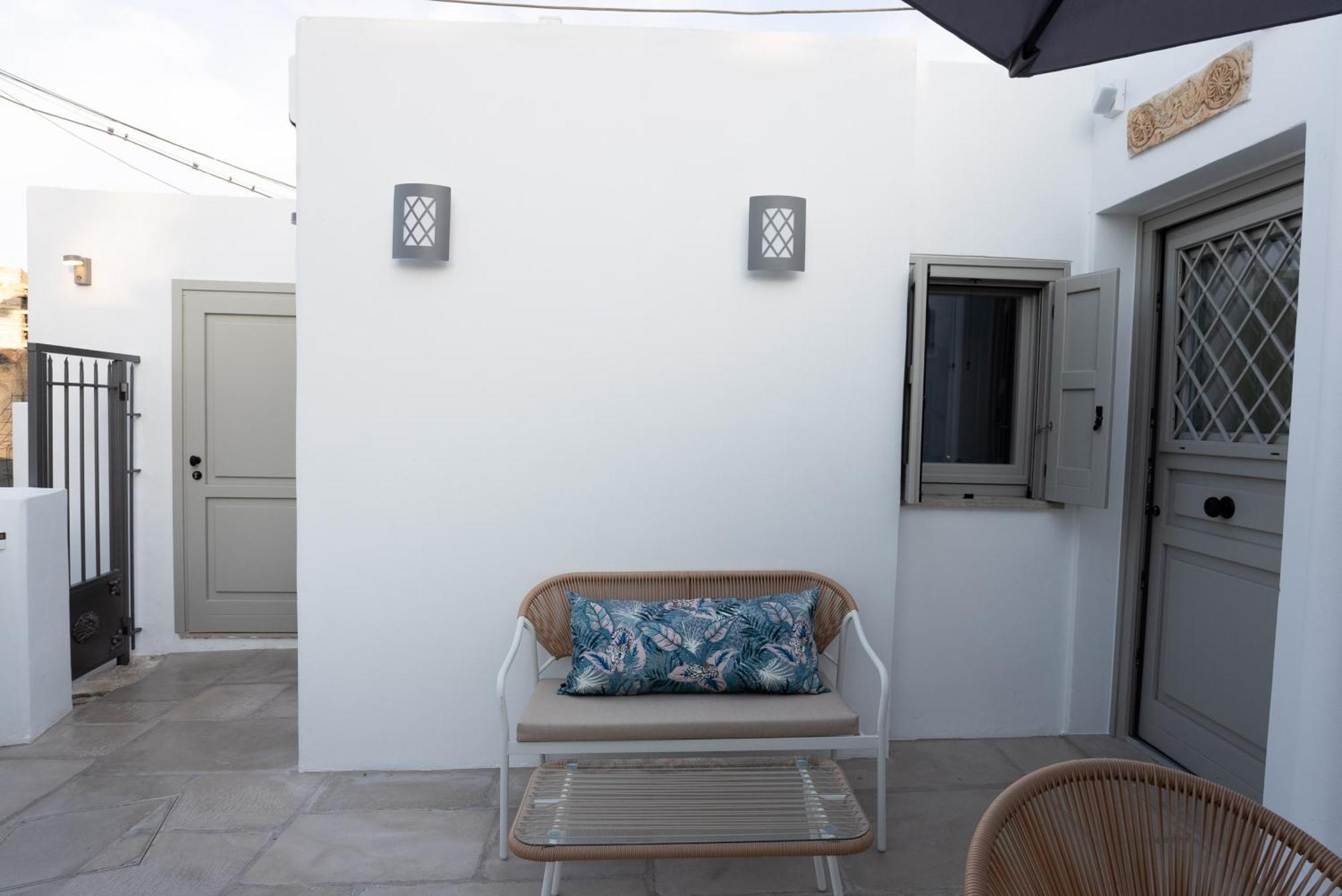 Villa Hermes In Anafiotika Athens ! Exteriör bild